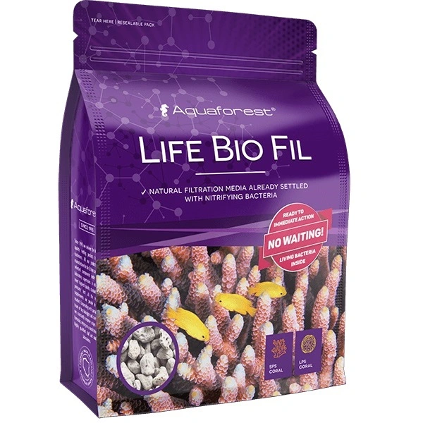 AquaForest Life Bio Fil 1200 ml